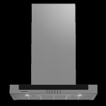 Grundig 60CM Wall Mounted Cooker Hood Stainless Steel GDK2774BXB