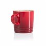 Le Creuset 350ML Mug - . Cerise