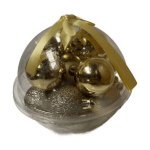 Xmas Ball 14X 40MM Star Light
