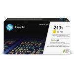 Hp 213Y Extra High Yield Yellow Laserjet Toner Cartridge