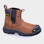 CAT Propane Non Steel _ 135411 _ Brown - 6 Brown