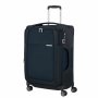 D'lite Samsonite Spinner 63 Cm Exp -black - Ys Travel Bags