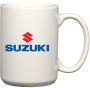 Suzuki Logo Coffee Mug