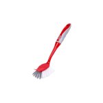 28CM Dish Pot Cleaner Scrub Brush With Handle D130003