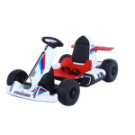 Ashcomonline 80027130 Cart Ride On