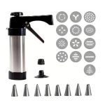 Cookie Press And Icing Set