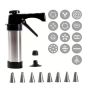 Cookie Press And Icing Set