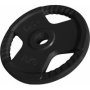 Olympic Rubber-coated Tri-grip Weight Plate 10KG