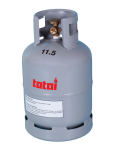 Totai 9KG Gas Cylinder 24 009ST