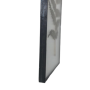 Grasses Botanical Wall Art Rectangle - Black