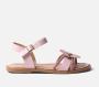 Flat Sandal - 2 Kids / Rose