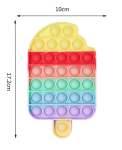 Fidget Pop It Ice Cream