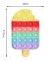 Fidget Pop It Ice Cream