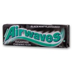 Chewing Gum 14G - Black Mint