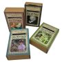 Craft Scrapbooking Stationery Vintage Stamp 100 Piece Sticker Set Of 4