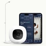 Nanit Pro Camera With Floor Stand
