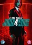 John Wick 4 DVD