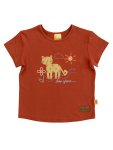 Aqua Safari Cheetah Kids Tee