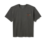 Men’s Dickies X H-d 1930’S Moto Racer Heavyweight Pigment Dyed Tee