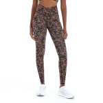OTG Women's Twilight Bloom Crossover Long Tight