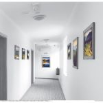 Parrot Poster Frame Econo Aluminium With Mitred Corners A4
