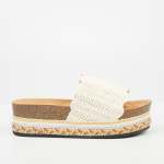Peacan 3 - White - White 8