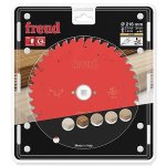 Wood Saw Blade D 216MM X B 30MM X K 2.4 1.8MM - 40T FR16W002M