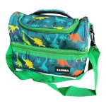 Polyester Coolbag 7L - Dinosaurs