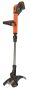 Black & Decker Cordless Afs Strimmer 28CM 18V No Battery