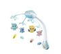 Night Light Projector & Bed Bell Light Blue/green