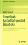 Non-Elliptic Partial Differential Equations Hardcover, Edition.
