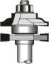 PRO-TECH Slot Cutter 4mm For Kp551 Or Kp851
