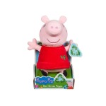Red Dress Peppa Plush