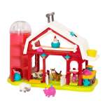 B. Barn B. Musical Fun Farm