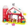 B. Barn B. Musical Fun Farm