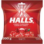 Halls Polybag Cherry 201.6G 674362