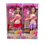 Modern Pretty Girl Doll 993
