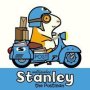 Stanley The Postman   Paperback