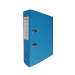 Lever Arch File A4 70MM Polypropylene Aquamarine