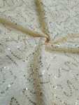 Multi Bonded Crochet Lace