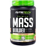 Nutritech Mass Builder Vanilla 1.5 Kg
