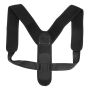 Posture Corrector Belt And Back Brace For Adjustable Hunchback Correction