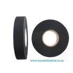 Sl Tesa Black Cloth Insulating Tape 20METERS