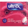 Ultra Slim Sanitary Pads 12 Pack