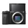 Sony Alpha A6600 Mirrorless Digital Camera 24.2MP Black