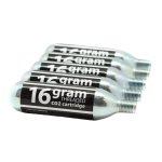 5 X 16G CO2 Cartridge Value Pack