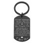 Romantic Keyring Gift For Lover -girlfriend Fiance Wife