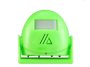 Wireless Infrared Motion Sensor Voice Prompter Warning Alarm/doorbell-green