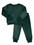 Plush Emerald Set - 6 12 Months