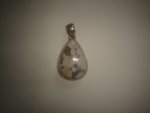 Bruno Jasper .925 Sterling Silver Pendant STSP66